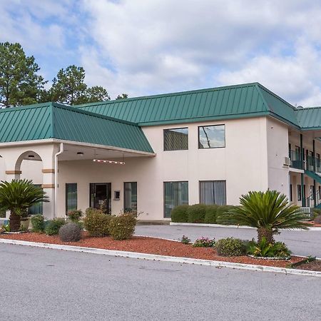 Days Inn By Wyndham Summerton Esterno foto